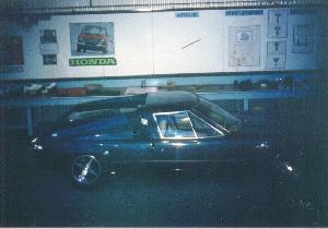 Photo of Lotus 47D (62KB)