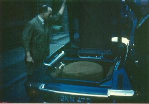 Photo of Lotus 47D (58KB)